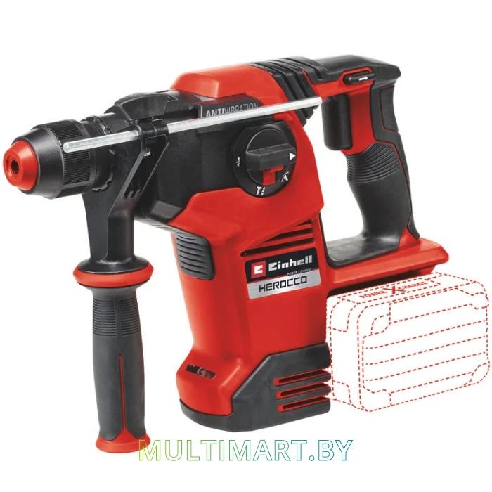 Перфоратор Einhell HEROCCO 36/28 (без АКБ)